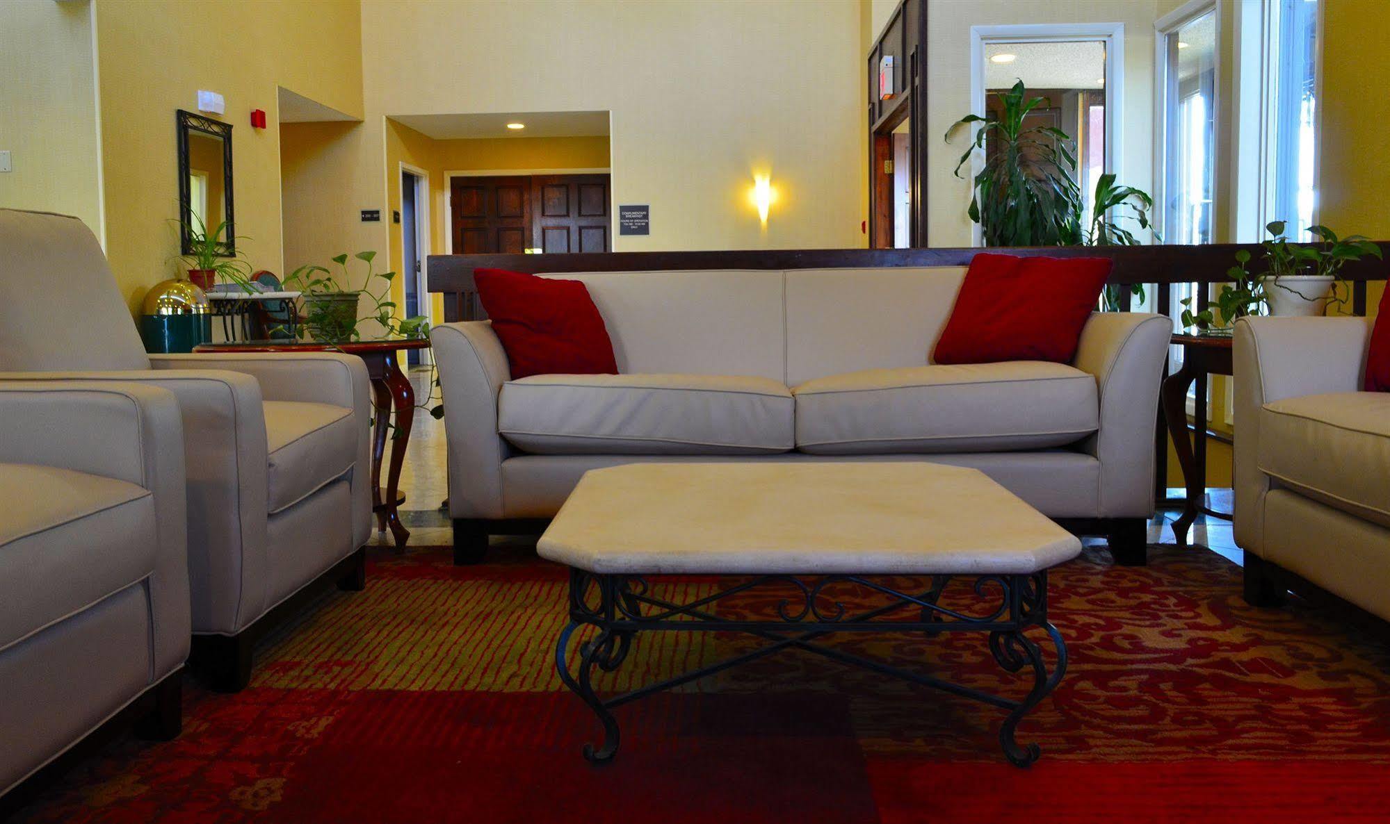 Best Western University Inn Итака Экстерьер фото